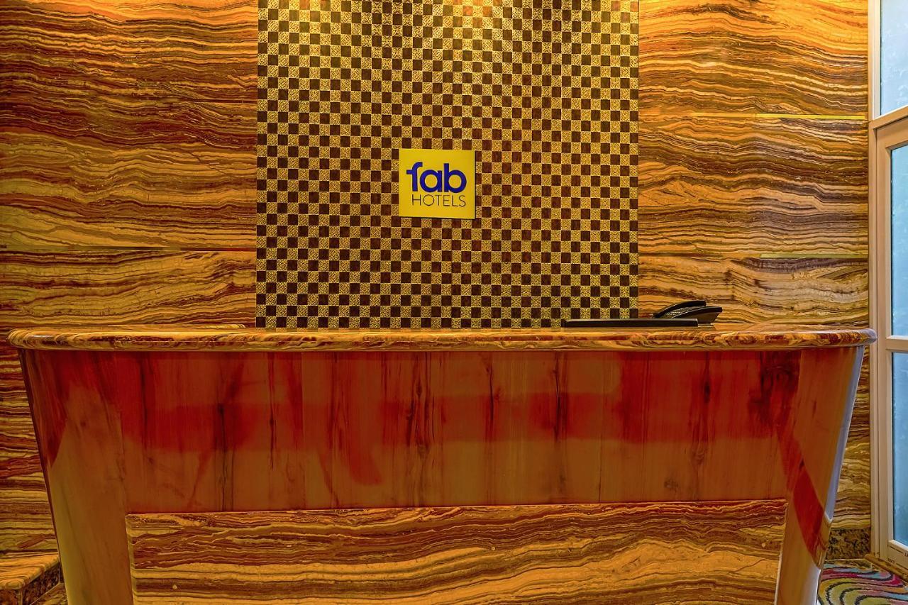 Fabhotel Quest - Nr Quest Mall Kolkata Ngoại thất bức ảnh