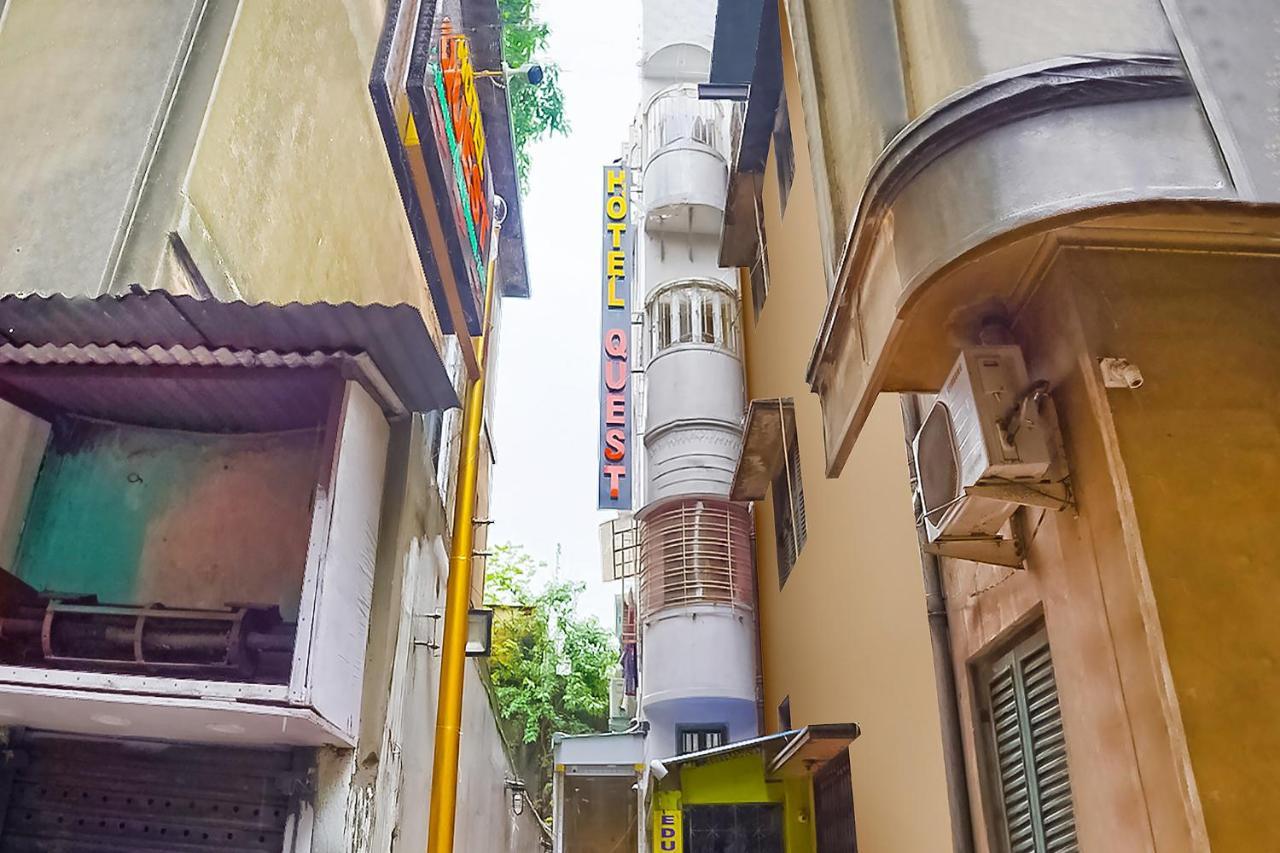 Fabhotel Quest - Nr Quest Mall Kolkata Ngoại thất bức ảnh