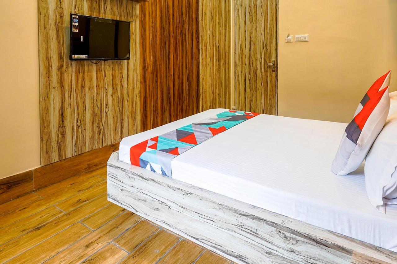 Fabhotel Quest - Nr Quest Mall Kolkata Ngoại thất bức ảnh